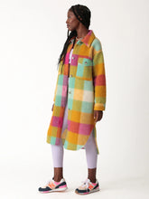 Load image into Gallery viewer, ELECTRIC &amp; ROSE BROOKLYN COAT
