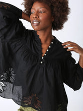 Load image into Gallery viewer, ELECTRIC & ROSE SASHA TOP