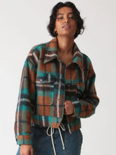 Load image into Gallery viewer, ELECTRIC & ROSE SPENCER JACKET