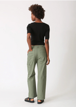 Load image into Gallery viewer, ELECTRIC & ROSE SLOANE RIB KNIT TOP