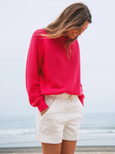 Load image into Gallery viewer, ELECTRIC & ROSE CHLOE SWEATER