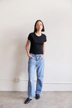 Load image into Gallery viewer, IT IS WELL BABY TEE - BLACK