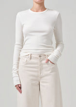Load image into Gallery viewer, CITIZENS OF HUMANITY BINA CREWNECK - PASHMINA