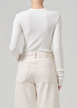 Load image into Gallery viewer, CITIZENS OF HUMANITY BINA CREWNECK - PASHMINA