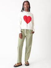 Load image into Gallery viewer, ELECTRIC & ROSE HEART SWEATER