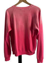 Load image into Gallery viewer, BUBBLEGUM EMBROIDERED IDAHO SWEATSHIRT