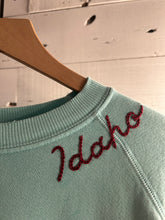 Load image into Gallery viewer, SKY EMBROIDERED IDAHO SWEATSHIRT