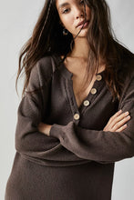 Load image into Gallery viewer, FREE PEOPLE HAILEE SWEATER MIDI
