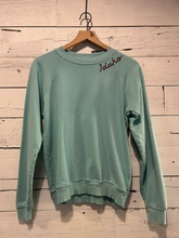 Load image into Gallery viewer, IDAHO EMBROIDERED SWEATSHIRT - SKY