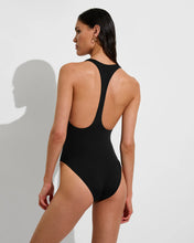 Load image into Gallery viewer, LEFT ON FRIDAY FAST TRACK SUIT - JET BLACK