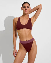 Load image into Gallery viewer, LEFT ON FRIDAY BEACH BREAK BOTTOM - JAM / DESERT PLUM