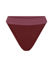 Load image into Gallery viewer, LEFT ON FRIDAY BEACH BREAK BOTTOM - JAM / DESERT PLUM