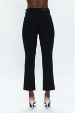 Load image into Gallery viewer, PISTOLA LENNON HIGH RISE CROP BOOT PANT - NIGHT OUT