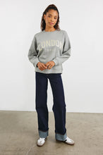 Load image into Gallery viewer, RAILS VARSITY SWEATSHIRT - LONDON GLITTER