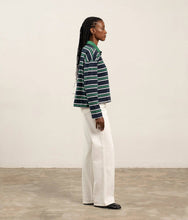 Load image into Gallery viewer, RICHER POORER BOXY POLO PULLOVER