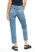 Load image into Gallery viewer, PISTOLA CHARLIE HIGH RISE STRAIGHT JEAN - ANTIDOTE
