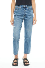 Load image into Gallery viewer, PISTOLA CHARLIE HIGH RISE STRAIGHT JEAN - ANTIDOTE