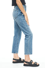 Load image into Gallery viewer, PISTOLA CHARLIE HIGH RISE STRAIGHT JEAN - ANTIDOTE