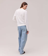Load image into Gallery viewer, RICHER POORER WASHABLE COTTON SILK HENLEY