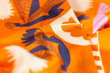 Load image into Gallery viewer, VOYAGER SILK SOAR & SING SILK HABOTAI SCARF