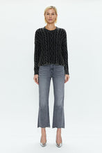 Load image into Gallery viewer, PISTOLA ALLY HIGH RISE VINTAGE ANKLE BOOT JEANS - EARL GREY VINTAGE