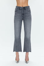 Load image into Gallery viewer, PISTOLA ALLY HIGH RISE VINTAGE ANKLE BOOT JEANS - EARL GREY VINTAGE