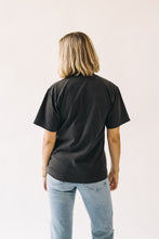 Load image into Gallery viewer, CAMPFIRE COUTURE TRICK PONY PIXEL TEE - GREY