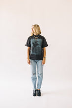 Load image into Gallery viewer, CAMPFIRE COUTURE TRICK PONY PIXEL TEE - GREY
