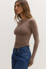 Load image into Gallery viewer, BAYSE ANISA TOP
