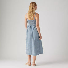 Load image into Gallery viewer, LEVI’S ALESSIE BUSTIER DRESS
