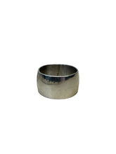 Load image into Gallery viewer, JW STERLING SILVER EXTRA THICK SMOOTH RING
