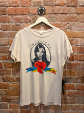 Load image into Gallery viewer, MADEWORN TOM PETTY IN CONCERT TEE

