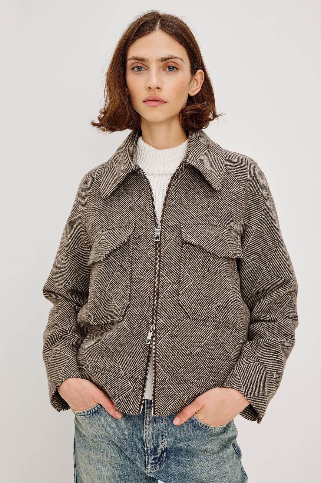 RAILS TRUCKEE JACKET