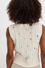 Load image into Gallery viewer, FREE PEOPLE PLUMERIA FLORAL VEST
