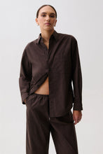 Load image into Gallery viewer, PISTOLA MILA BUTTON DOWN WRAP TOP
