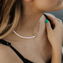 Load image into Gallery viewer, GOLD FILLED COASTAL NECKLACE
