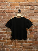 Load image into Gallery viewer, MADEWORN AEROSMITH CROP TEE
