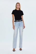 Load image into Gallery viewer, PISTOLA ALBA BABY TEE - NOIR

