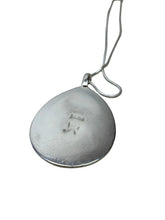Load image into Gallery viewer, JW STERLING SILVER AMERICAN TURQUOISE NECKLACE – 20"
