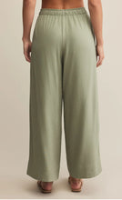 Load image into Gallery viewer, Z SUPPLY EASTON LINEN PANT - AVOCADO
