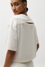Load image into Gallery viewer, PISTOLA MAE CROPPED TEE SHIRT
