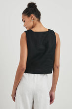 Load image into Gallery viewer, RAILS AKIRA TOP - BLACK
