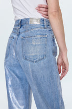 Load image into Gallery viewer, PISTOLA WES HIGH RISE BARREL JEANS - SPELLBOUND
