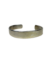 Load image into Gallery viewer, JW STERLING SILVER  CUFF BRACELET
