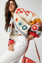 Load image into Gallery viewer, FREE PEOPLE CLEAR SKIES CARDI
