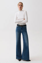 Load image into Gallery viewer, PISTOLA VIVIAN MIDRISE WIDE LEG
