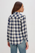 Load image into Gallery viewer, RAILS HUNTER SHIRT - GOLDEN COBALT
