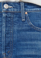 Load image into Gallery viewer, MOTHER THE TOMCAT ANKLE JEANS - RUGBY RODEO
