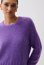 Load image into Gallery viewer, PISTOLA ADINA EVERYDAY SWEATER - MOONLIT VIOLET

