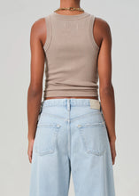 Load image into Gallery viewer, CITIZENS OF HUMANITY ISABEL RIB TANK - SANDATLAS
